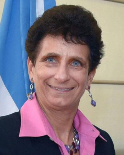 La embajadora de Israel en Argentina, Galit Ronen, advirti� que el pr�ximo gobierno �no le comunic� una definici�n� sobre Hezbollah