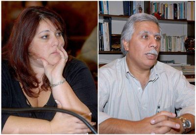 El gabinete de Montenegro: Gonz�lez a Obras, Hourquebi� a Desarrollo Social y Muro a Producci�n