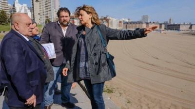Arroyo intim� a la firma concesionaria de Las Toscas para retirar las vallas