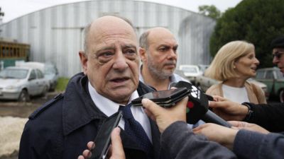 Arroyo dijo que la suba de tasas �est� dentro de la ley� y responsabiliz� a la Provincia