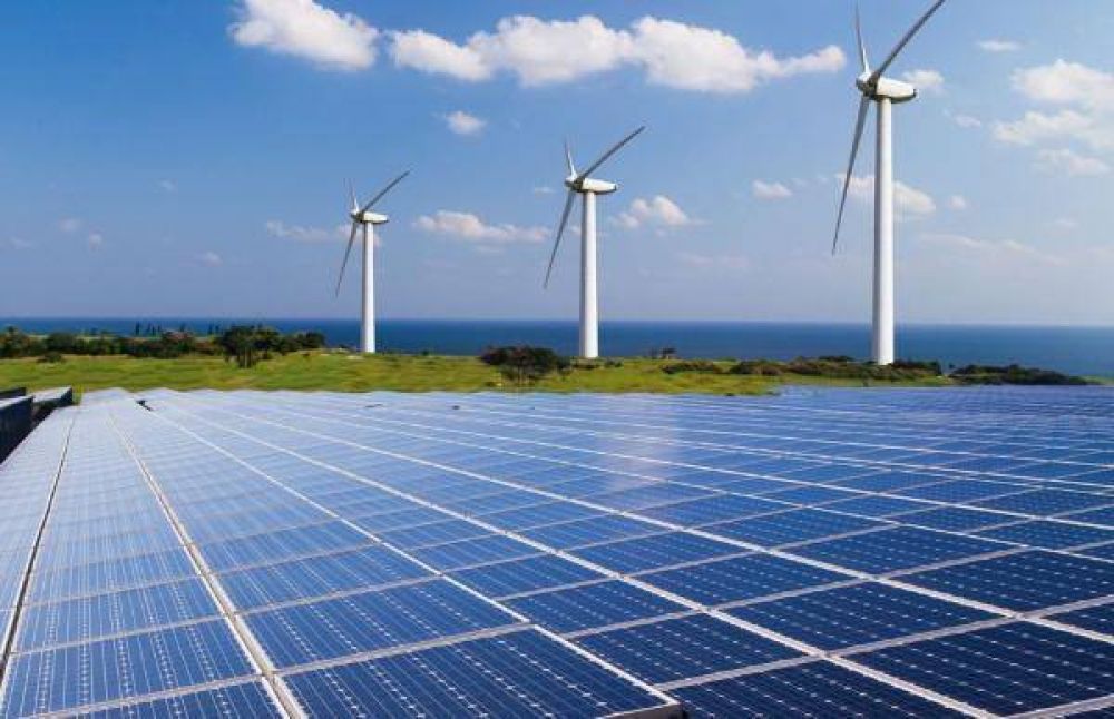Durante el mes de octubre Argentina creci un 130% en la produccin de energas renovables