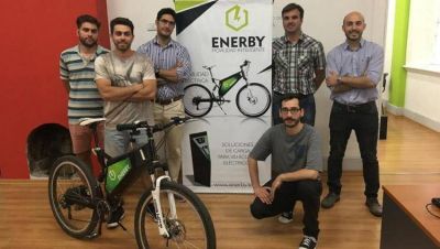 Bicicletas el�ctricas, futuro objetivo de las Estaciones de Servicio
