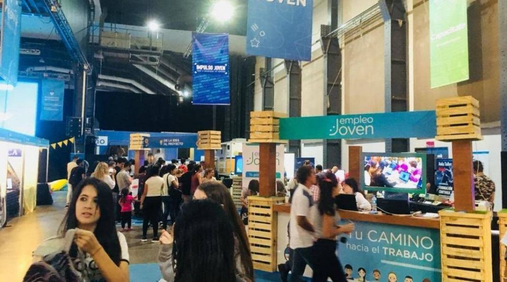 Casi la mitad de los j�venes argentinos aspira a ser aut�nomo como trabajo ideal