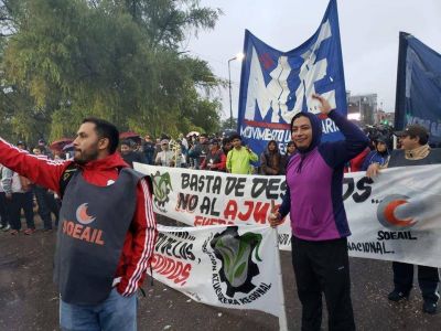 Jujuy: 50 trabajadores despedidos del Ingenio Ledesma