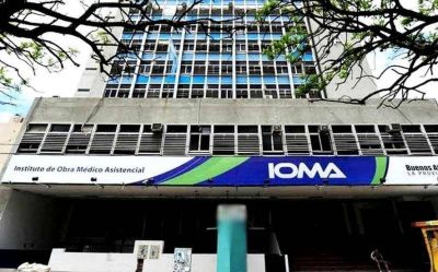 Farmac�uticos apuntaron contra IOMA por la falta de pago de medicamentos del programa Incluir Salud 