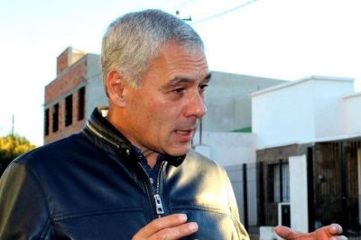 Cagliardi critic� la gesti�n de Nedela en Berisso: �Encontramos un municipio quebrado�