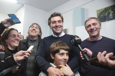 Avanza la transici�n de cara al 10 de diciembre