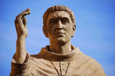 Fray Mamerto Esqui�, el Orador de la Constituci�n que llega a los altares