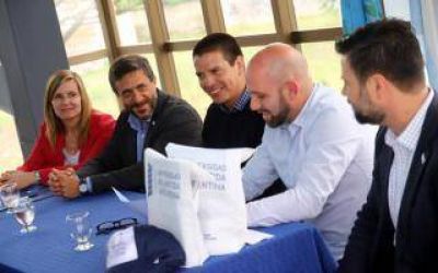 La Costa ser� sede en marzo de los Juegos Deportivos Universitarios de Playa