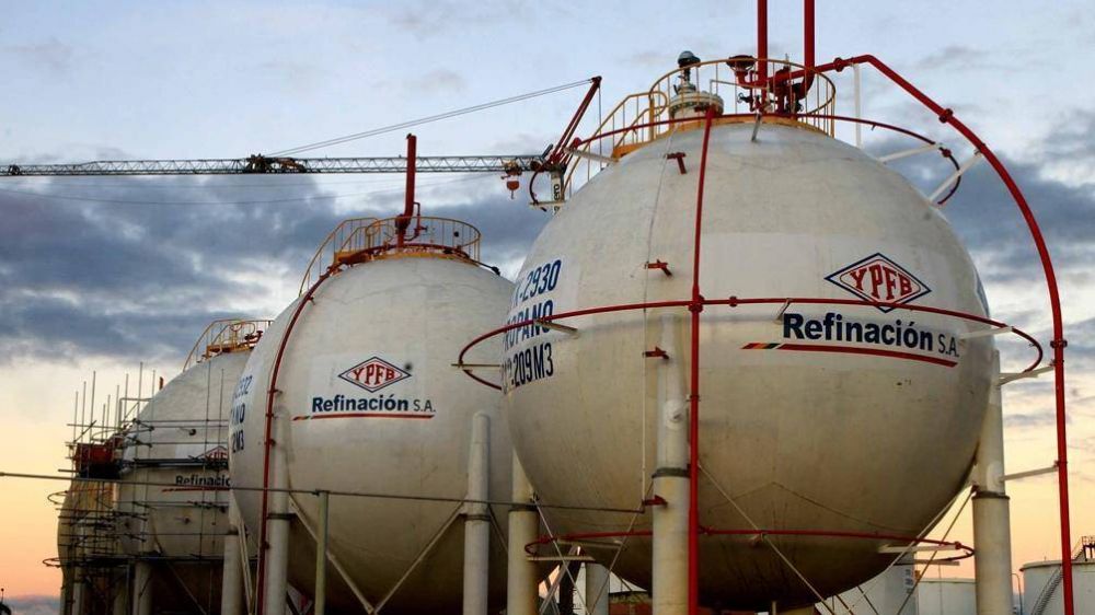 Argentina ahorra US$ 300 millones por menor importaci�n de gas a Bolivia
