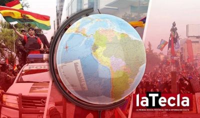 Am�rica en jaque, un gran l�o para Alberto