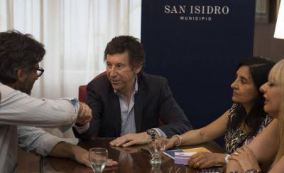 Posse y Garavano firmaron un convenio para difundir los derechos de v�ctimas de violencia