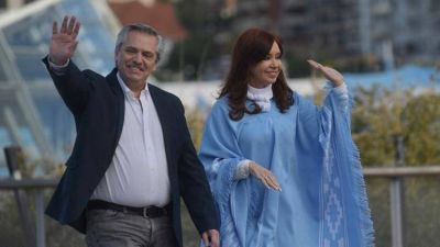 Alberto Fern�ndez define su gabinete, Cristina Kirchner domina el Congreso y cada uno asegura sus territorios