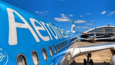 Cristina ya tiene tres nombres para dirigir la Aerol�neas Argentinas del nuevo gobierno