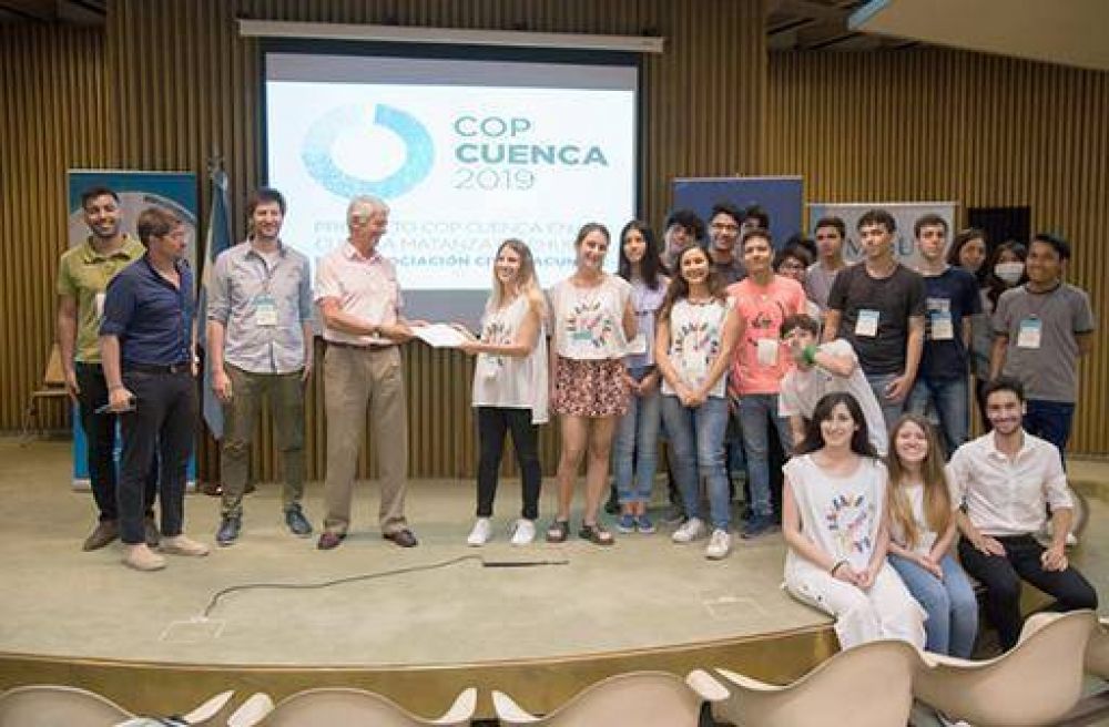 ACUMAR realiz el cierre de los encuentros de Cop Cuenca 2019