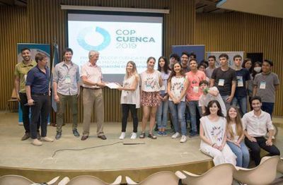 ACUMAR realiz� el cierre de los encuentros de Cop Cuenca 2019