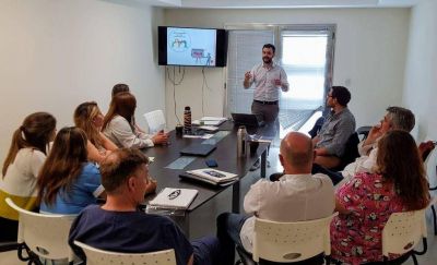 Nueva reuni�n de Gesti�n de Residuos en Establecimientos de Salud