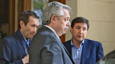 El aborto provoca el primer roce de la Iglesia con Alberto