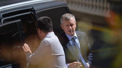 Monz� vuelve a las recorridas en Provincia: 