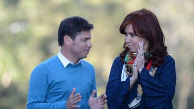 Los intendentes esperan una cumbre de Axel con Cristina para que defina el gabinete