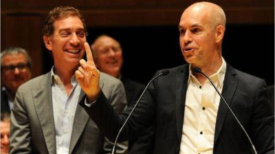 Larreta rearma su Gabinete y cambia al presidente del Banco Ciudad