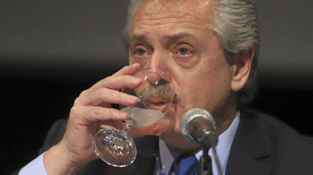 Crece la expectativa en los mercados por conocer el plan econ�mico de Alberto Fern�ndez