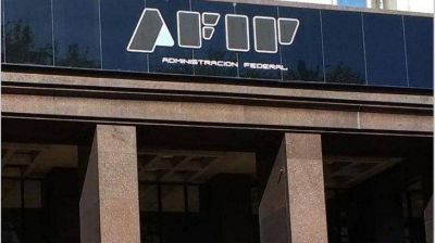 La AFIP busca desactivar las maniobras para evitar pagar m�s por Bienes Personales