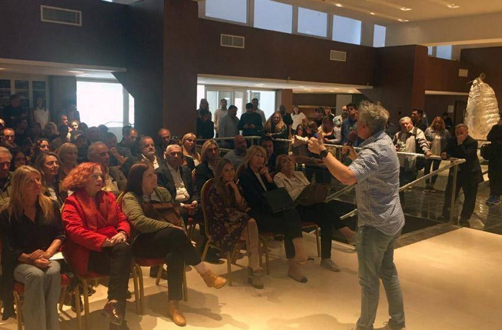 Presentaron el 