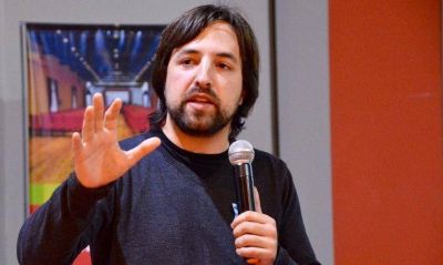 El sanitarista de Kicillof