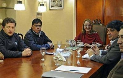 Claudio Vidal y Alicia impiden que YPF reduzca la producci�n