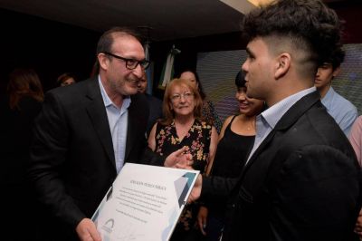 El Senado Bonaerense premió a las Escuelas Técnicas N° 1 de Grand Bourg y N°5 de Mar del Plata