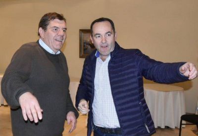 De La Torre es un doble agente en CAMBIEMOS, un esp�a e infiltrado: Fiorini y Kicillof