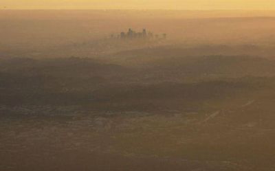 La suciedad en el aire realmente est� perjudicando a los seres humanos