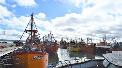 Mar�timos reclamaron a Weretilneck urgentes respuestas a petitorio sobre la pesca