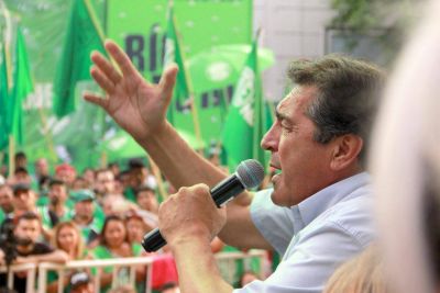 Godoy dijo que s� el gobierno quiere puede hacer la compulsa de afiliados con UPCN 