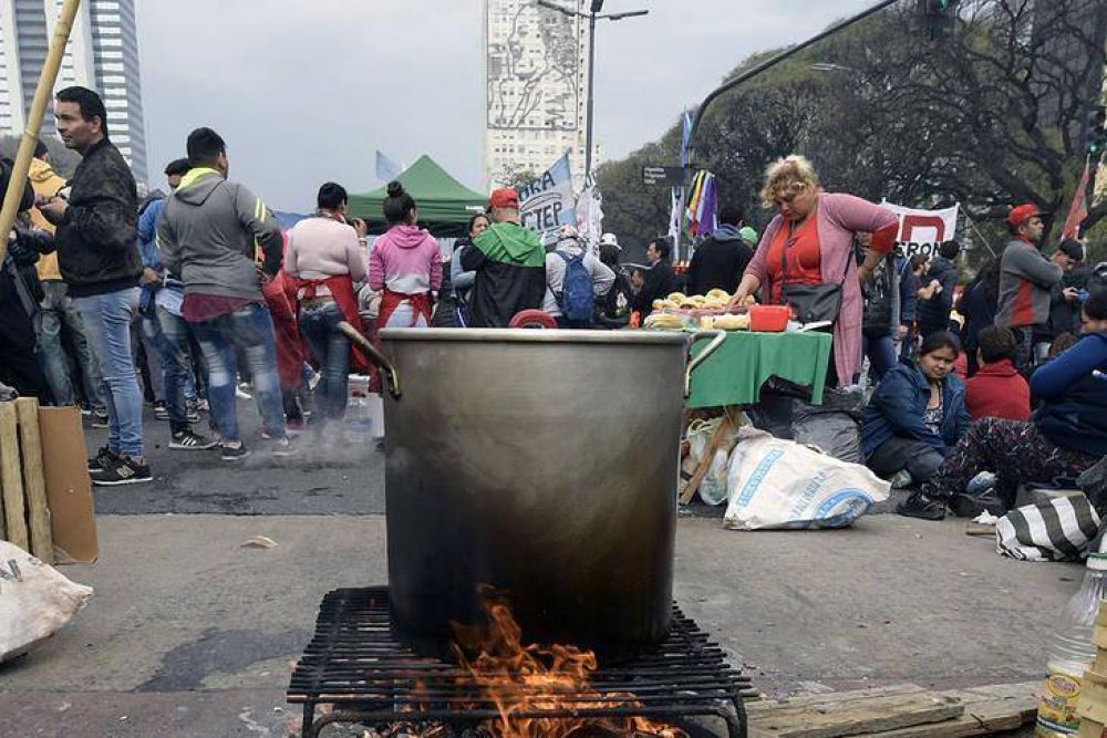 La unidad sindical de los excluidos: arranca un proceso clave de la nueva etapa poltica