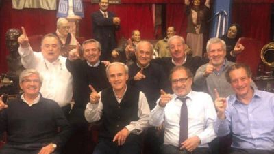 Alberto dar� a conocer su Gabinete 4 d�as antes de asumir