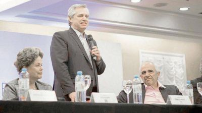 Alberto Fernndez enfrenta el desafo de gobernar sin socios directos en la regin