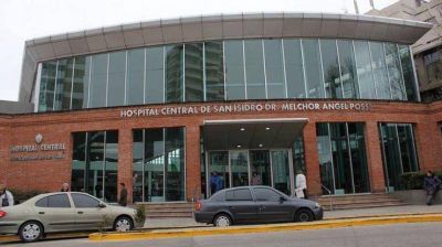 Municipales de San Isidro paralizaron los hospitales para pedir paritarias