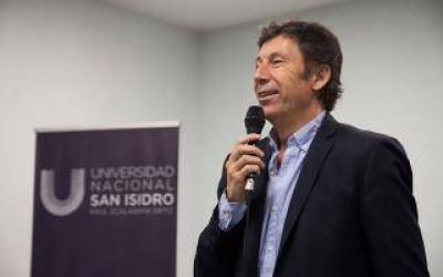 Desde San Isidro, Gustavo Posse pidi� 