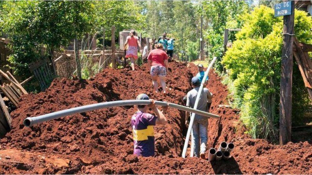 El Concurso de Agua convoca a organizaciones sociales a presentar proyectos vitales para la comunidad
