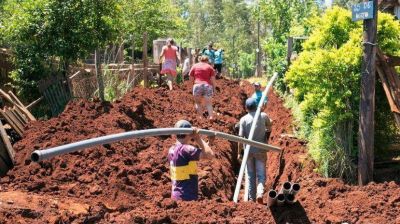 El Concurso de Agua convoca a organizaciones sociales a presentar proyectos vitales para la comunidad