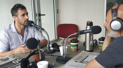 Ach�val asegur� que avanzar� con la construcci�n del Hospital
