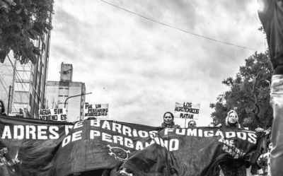 El caso �rica: tiene 43 a�os y ya no puede trabajar debido a la contaminaci�n ambiental