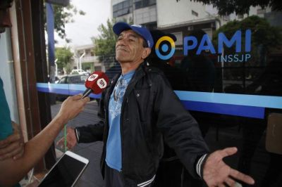 Denunci� a PAMI por la falta de medicamentos
