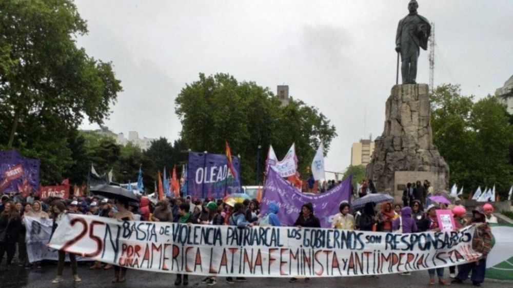 25N: nueva concentracin en Mar del Plata para exigir ms esfuerzos contra la violencia machista