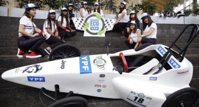 Llega la edici�n 2019 del Desaf�o ECO YPF