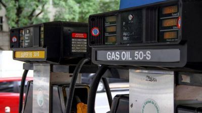 En 17 a�os el precio del Gas Oil aument� casi el doble