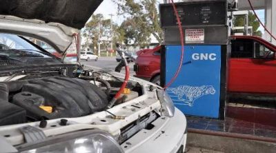 Buenas noticias para el GNC: Crece el promedio de carga por veh�culo