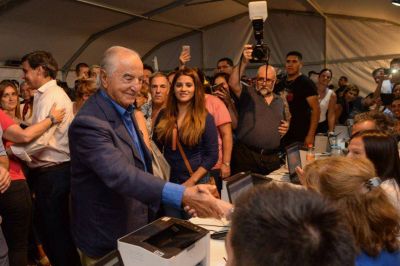 En sinton�a con el pedido de Alberto, Cavalieri lanza un Instituto de Inteligencia Artificial